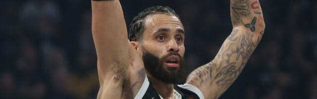 Dvejn Vašington je posebno na meti jednog kluba, žele da ga dovedu nakon efikasne sezone u Partizanu