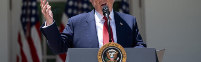 Трамп: На мој захтев Русија и Украјина прихватиле примирје од 9. до 11. маја