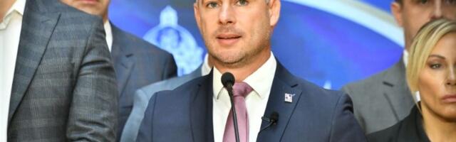 NPS na sednici Skupštine predložio osnivanje tužilaštva za suzbijanje visoke korupcije među funkcionerima