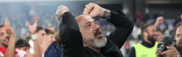 Stanković otkrio čiji je recept upotrebio da bi preokrenuo utakmicu: "Taj meč mi je prošao kroz glavu..."