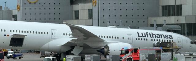 (VIDEO) Haos na aerodromu! Boing 787 se srušio pre poletanja: Ima mnogo povređenih