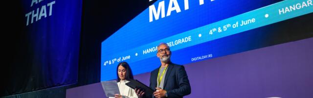DIGITAL DAY 2026: Veštačka inteligencija menja pravila igre, dodeljene MIXX Awards