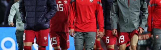 VOJVODINA DOVELA REPREZENTATIVCA SRBIJE! Novosađani završili brutalan transfer!