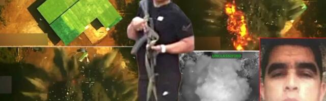 Zajednički udar Vašingtona i Karakasa: Ubijen "Ninjo Gerero", najtraženiji terorista (VIDEO)