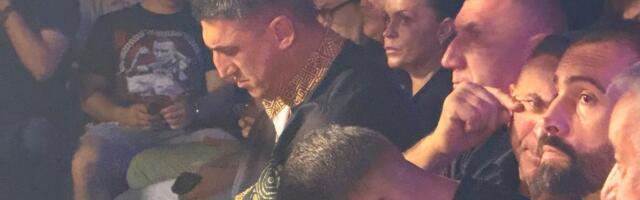 Kristijan Golubović zapretio Vasu Bakočevića i Vuku Mobu: "Grad je satkan od krvi i čaura... Onesvestiću vas"