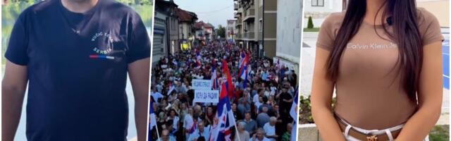 "BEOGRADE, STIŽEMO! SPREMITE SE ZA ISTORIJU!" Građani Čačka znaju gde će biti 27. juna - na velikom skupu u centru Beograda! (VIDEO)