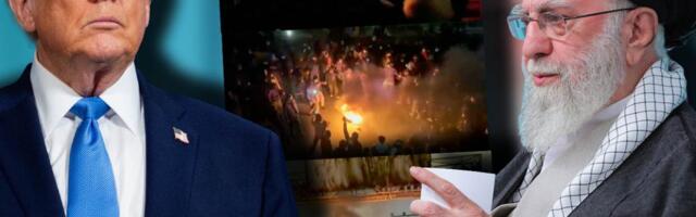 TRAMP ŠOKIRAO: Pratim sahranu Hamneija, jedan hitac i možemo ih sve eliminisati!