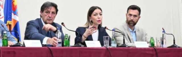 Ministarka Mesarović obišla Zaječar: Stiže infrastrukturni preporod, otvoreno 500 radnih mesta