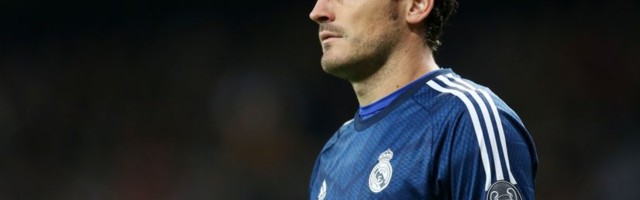 Iker Kasiljas ponovo u Real Madridu