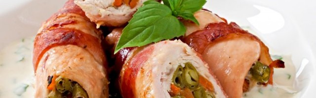 PILEĆE ROLNICE SA SUSAMOM! Ove slane đakonije morate da probate! (RECEPT)