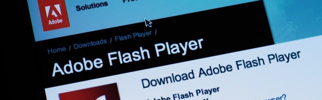 Flash Player je mrtav, zvanično!
