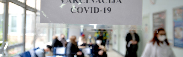 Od sutra vakcinacija samo uz poziv eUprave sa terminom