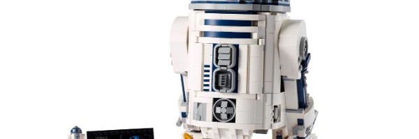 LEGO i Star Wars predstavljaju novi jubilarni R2-D2 model