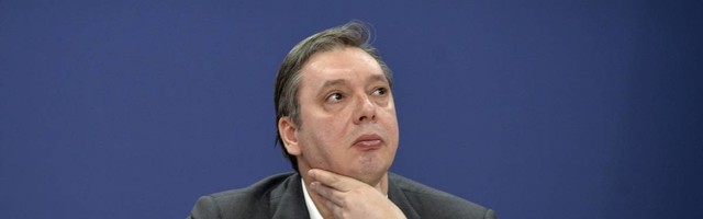 Vučić: Svoj stav o LGBT sam pokazao na primeru Ane Brnabić, ali ne mogu da potpišem zakon o istopolnim zajednicama