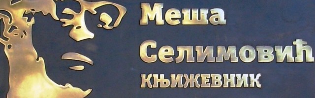 I. Miladinović: Meša, srpski pisac iz muslimanske porodice