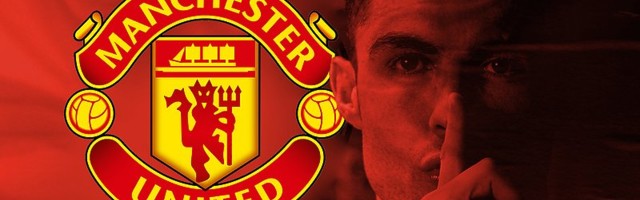 Cristiano Ronaldo je novi igrač Manchester Uniteda!