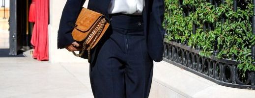 Kako da stilizujete blejzer poput Victorie Beckham (GALERIJA)