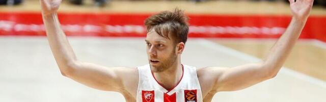 Nejt Volters MVP finala Kupa Radivoja Koraća