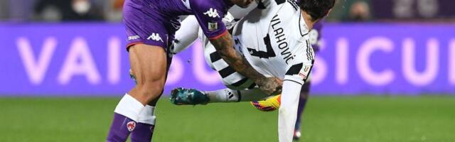 Pakao Firence zaustavio Vlahovića, ali je talični Juve “ukrao” pobedu u poslednjem minutu (VIDEO)