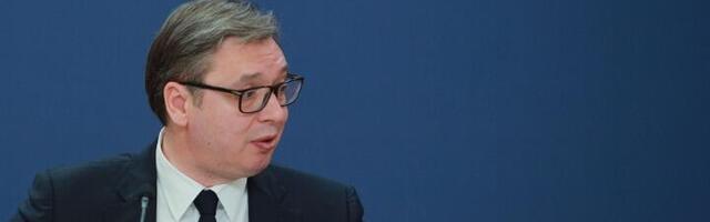Vučić: Znam šta ću pitati Putina