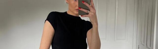 Kako nositi krop topove u gradu: 3 modna pravila