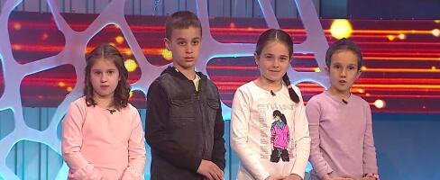 Kviz za decu: Presudno je mišljenje a ne znanje