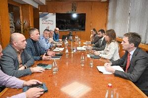 Ђедовић: Држава ће размотрити захтеве рудара у "Ресавици"