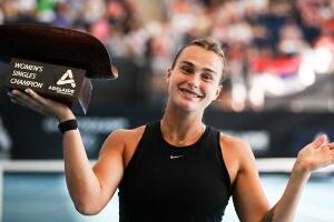 Сабаланека освојила турнир у Аделејду