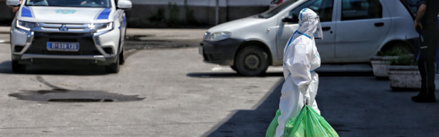 U Srbiji 409 novoobolelih, preminulo još 10 osoba