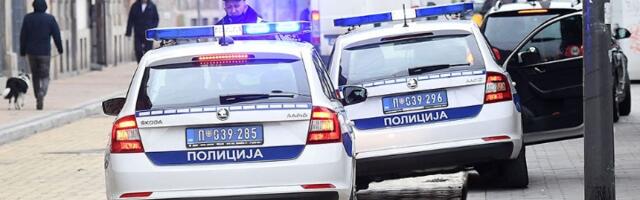 Uhapšena dva policajca u BG: Glumili presretače i uzimali novac