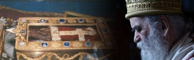 AMFILOHIJE JE BRANI ŽIVOTOM! Hitler je na sve načine pokušavao da je se domogne, svetski moćnici je žele... OVO JE SVETINJA OKO KOJE SE GODINAMA LOME KOPLJA!
