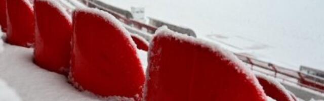 IZ TURSKE SE VIDI NOKAUT FAZA LIGE ŠAMPIONA: Marakana pod snegom - Zvezda pali motore odmah nakon Nove godine!