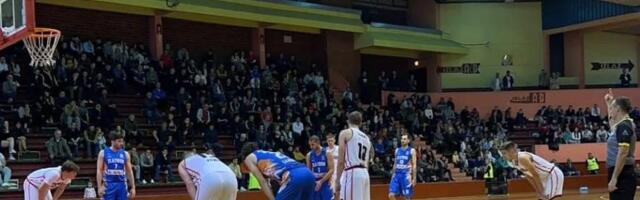 Zbog gripa nema košarke