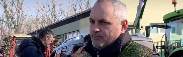 Paori ispred kampusa: Obećali smo da ćemo čuvati studente