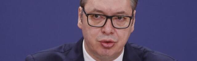 SANjAM DAN KAD ĆE STUDENTI BLOKADERI DA SE UJEDINE SA DRUGIM STUDENTIMA Vučić: "Znam da je mladost ta koju moramo da guramo napred"