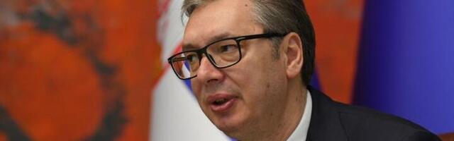 Vučić u Tirani: Verujem da postoji šansa da se probudi nada u evopsku budućnost Srbije