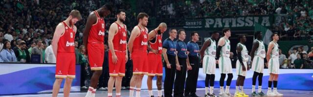 Haos u grčkom derbiju: Rvački zahvat, pa pljuvanje sa navijačima - sve pršti u meču Olimpijakosa i Panatinaikosa (VIDEO)