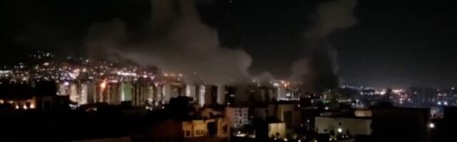 Izrael napao iranske nuklearne objekte, Iran uzvratio dronovima
