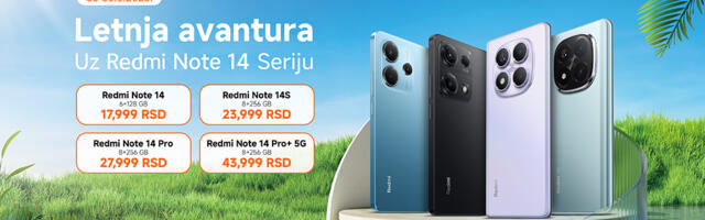 Osveži svoju svakodnevnicu uz Xiaomi: Veliki broj proizvoda po super cenama