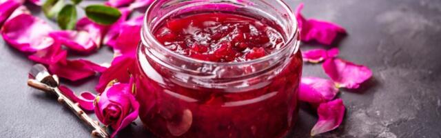 Džem od latica divlje ruže: Božanstven ukus leta koji morate da probate