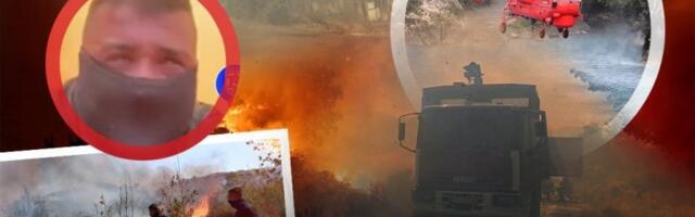 APOKALIPTIČNE SCENE IZ CRNE GORE! Ljudi u suzama ostali bez domova, vojska na ulicama, policija juri piromane! Vatra bukti, a u OVOM mestu nema ni struje ni vode