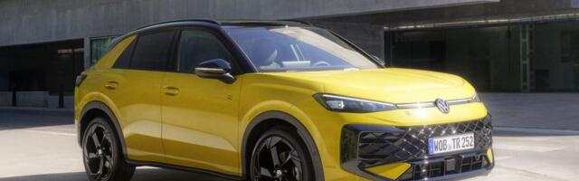 Novi VW T-Roc dobija punu hibridnu tehnologiju