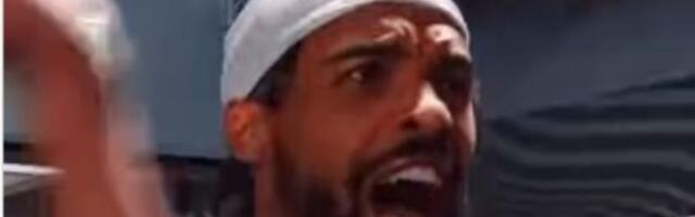 ŠOKANTAN ritual narednog rivala Srbije na Evrobasketu (VIDEO)