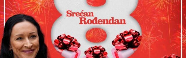 "IZRAŽAVAM VELIKO POŠTOVANJE PREMA SVEMU ŠTO STE POSTIGLI"! Ministarka Jelena Žarić Kovačević čestitala rođendan našem sajtu!