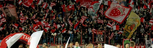 SUDIJSKI EKSPERT OSUO PALJBU PO ZVEZDI I DELIJAMA: Niko se više i ne trudi da isprazni Severnu tribinu!