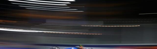 FORMULA 1 SE PRETVARA U PRAVU KATASTROFU: Rebeka Donaldson više u kadru od partnera u bolidu, jedino Maks dobija regularno vreme u kadru!