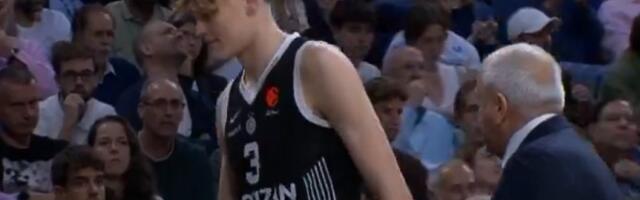 ŽELJKO OBRADOVIĆ ‘NARIBAO’ MURINENA: Lekcija koju će pamtiti!