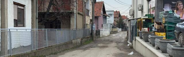 Od ponedeljka obustava saobraćaja u ulici Save Đorđevića u Bobištu