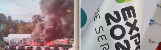 DOK JE GOREO ĆACILEND Usvojene izmene LEKS SPECIJALISA za Expo