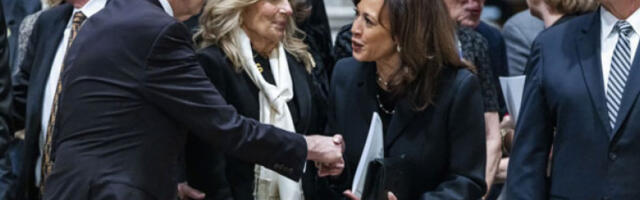 Почела сахрана Чејнија уз многобројне високе званице, без Трампа и Венса